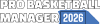 Pro Basketball Manager 2026 - Let's Play mit Benny