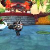 wow_mists_of_pandaria_--_pandaren_monk_kicking