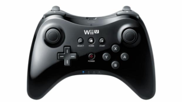 Wii U Controller