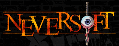 Neversoft Logo
